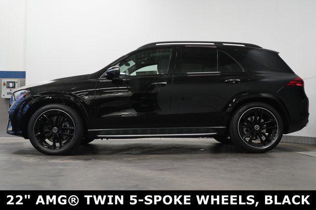 new 2026 Mercedes-Benz GLE 580 car, priced at $105,580