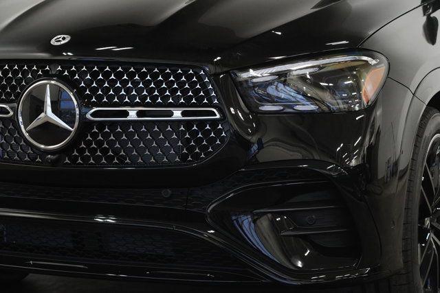 new 2026 Mercedes-Benz GLE 580 car, priced at $105,580