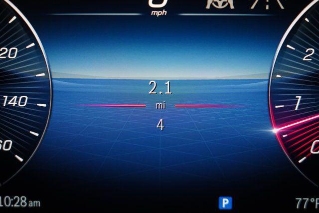 new 2026 Mercedes-Benz GLE 580 car, priced at $105,580