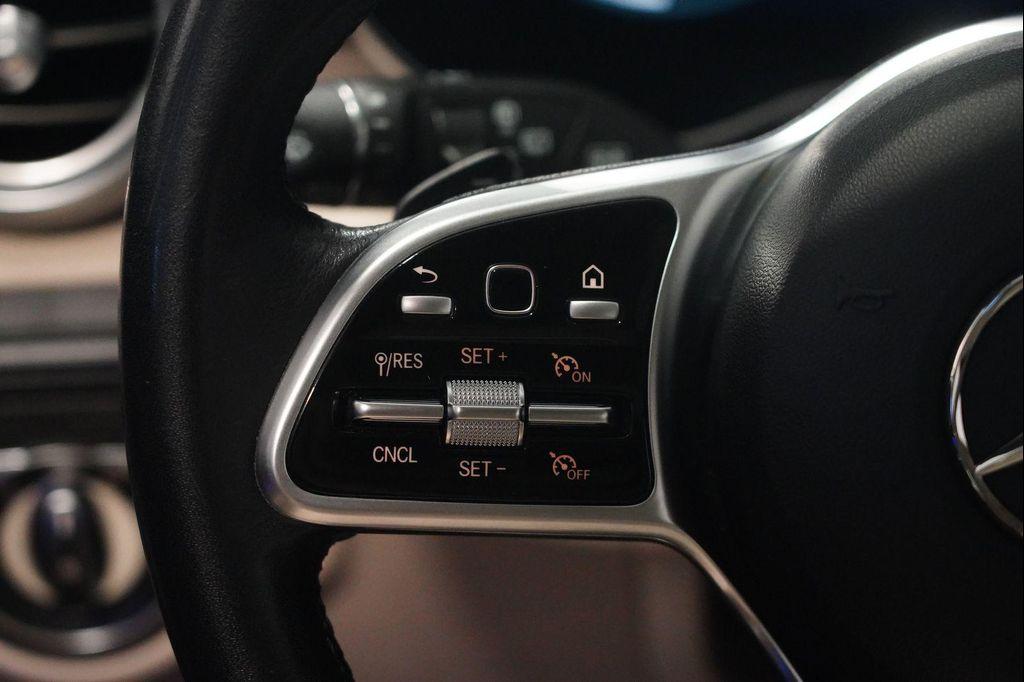 used 2022 Mercedes-Benz GLC 300 car, priced at $34,194