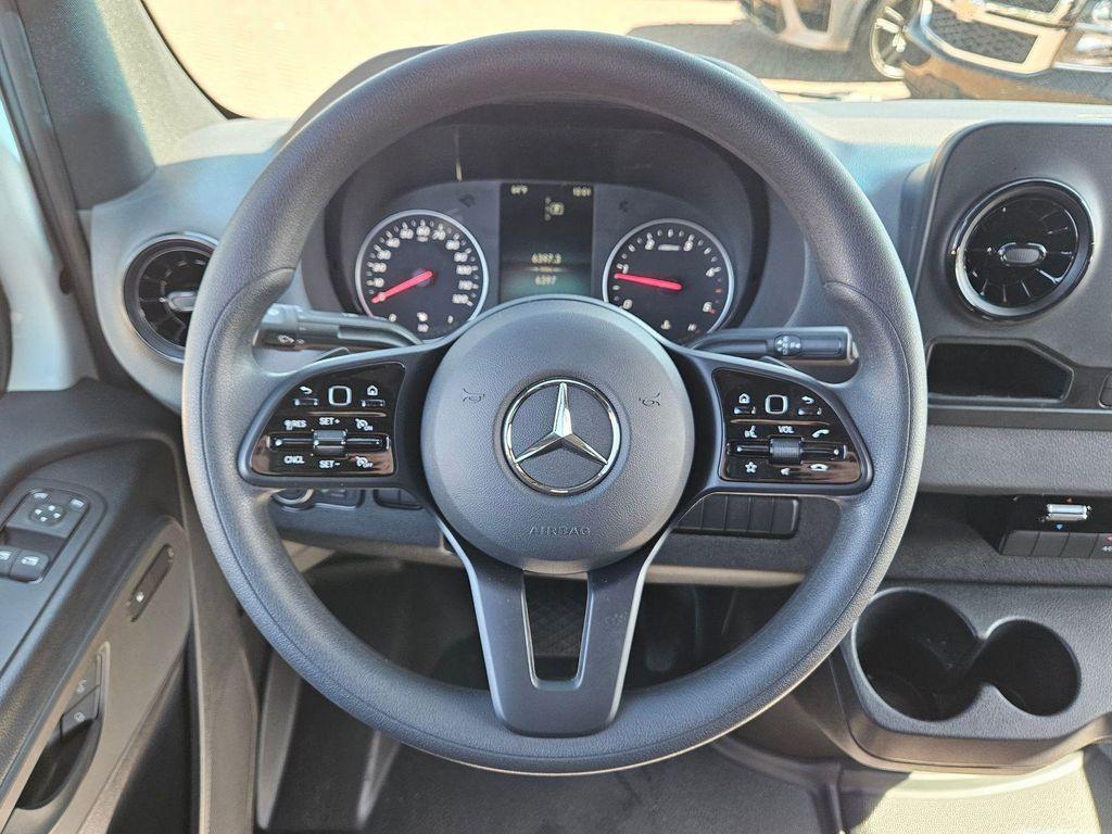 used 2024 Mercedes-Benz Sprinter 3500XD car, priced at $60,368