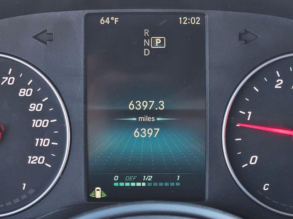 used 2024 Mercedes-Benz Sprinter 3500XD car, priced at $60,368