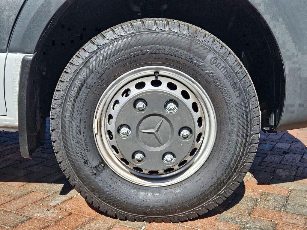 used 2024 Mercedes-Benz Sprinter 3500XD car, priced at $60,368