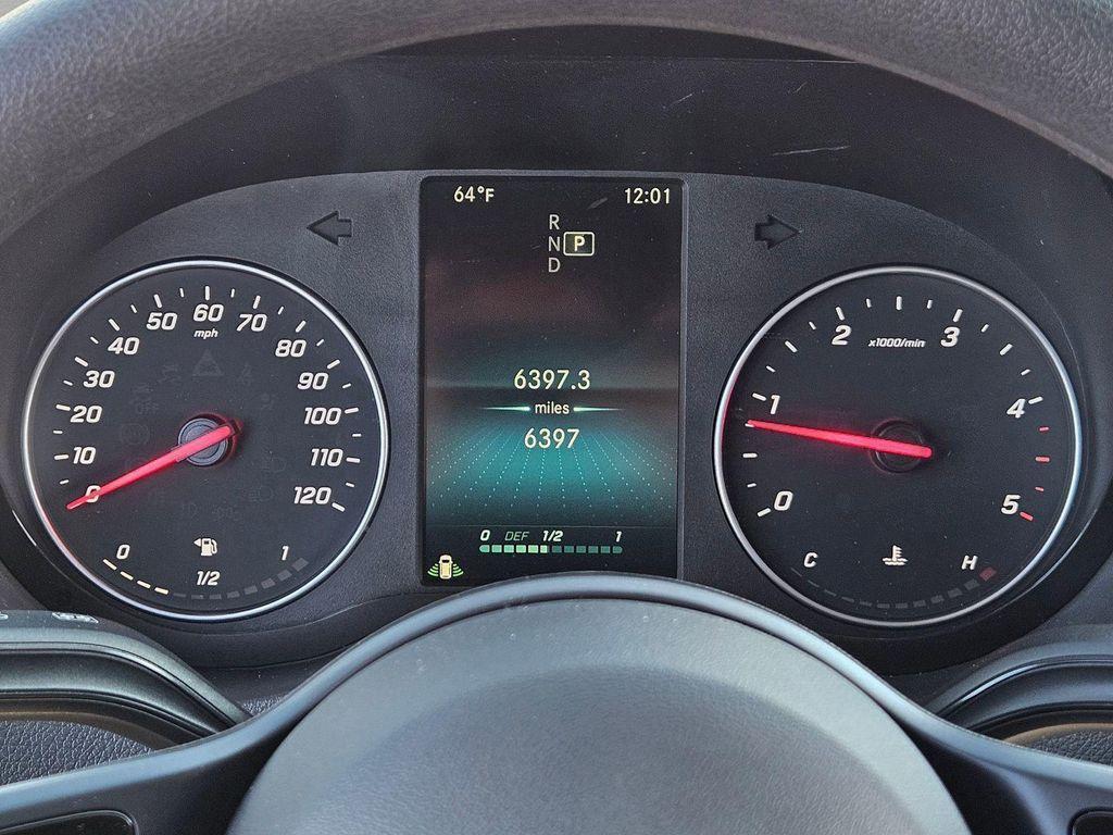 used 2024 Mercedes-Benz Sprinter 3500XD car, priced at $60,368