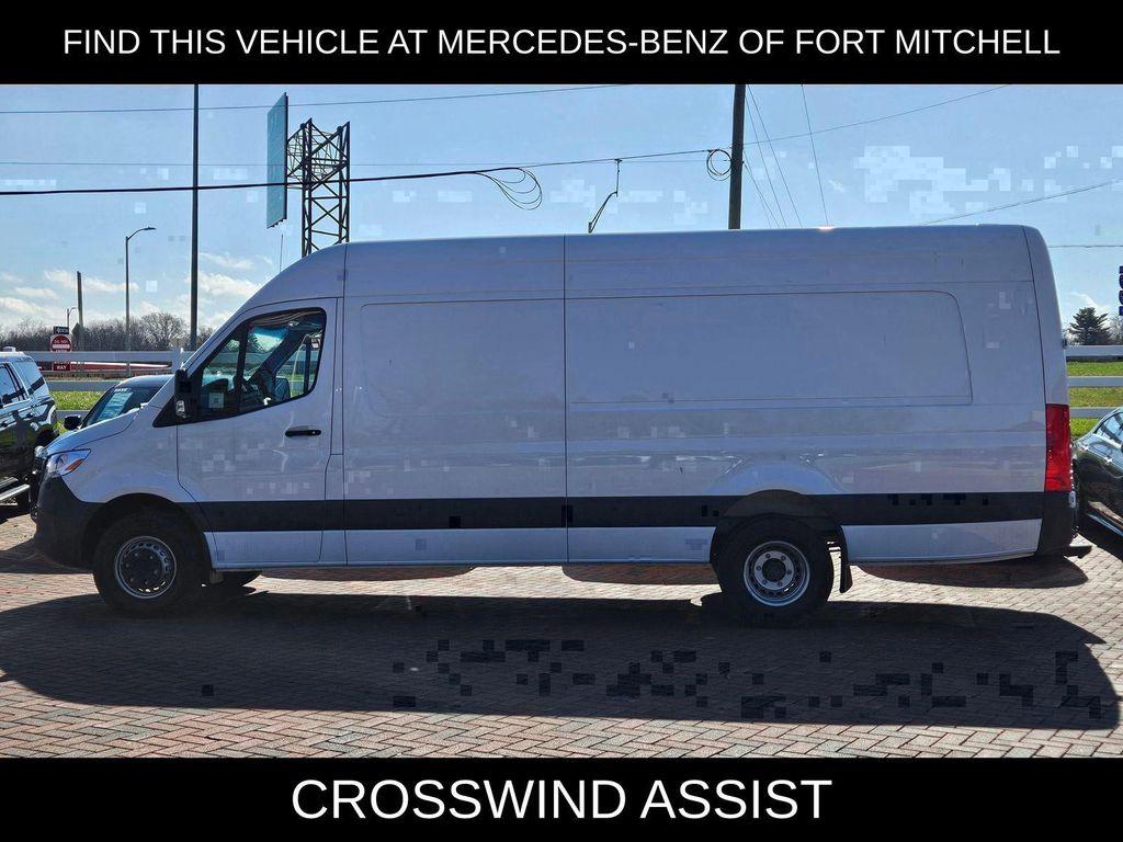 used 2024 Mercedes-Benz Sprinter 3500XD car, priced at $60,368