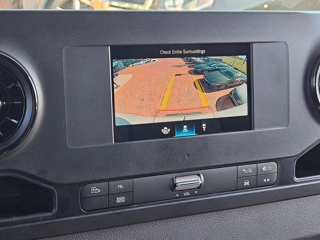 used 2024 Mercedes-Benz Sprinter 3500XD car, priced at $60,368