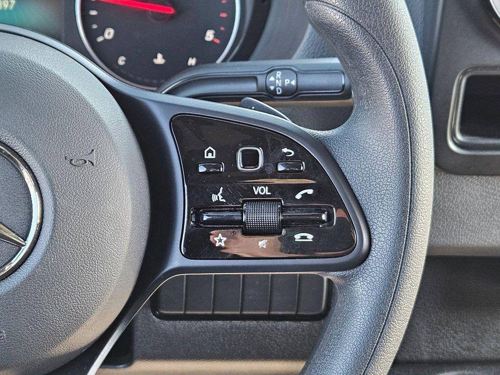 used 2024 Mercedes-Benz Sprinter 3500XD car, priced at $60,368