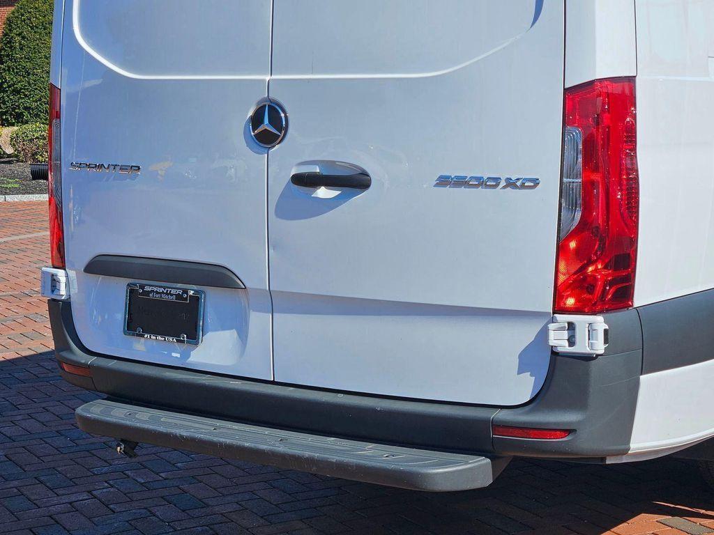 used 2024 Mercedes-Benz Sprinter 3500XD car, priced at $60,368
