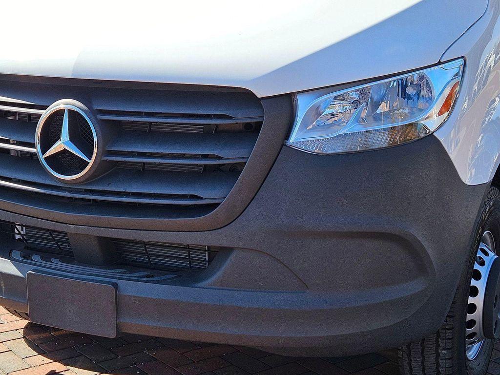 used 2024 Mercedes-Benz Sprinter 3500XD car, priced at $60,368