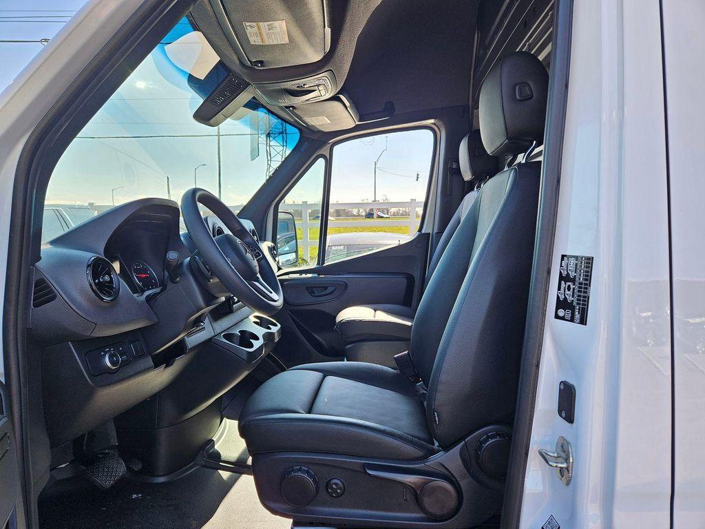 used 2024 Mercedes-Benz Sprinter 3500XD car, priced at $60,368