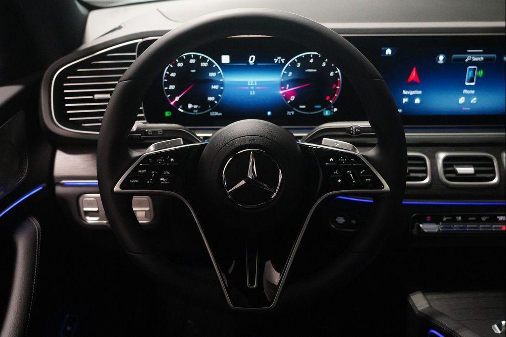 new 2026 Mercedes-Benz GLE 350 car, priced at $78,245