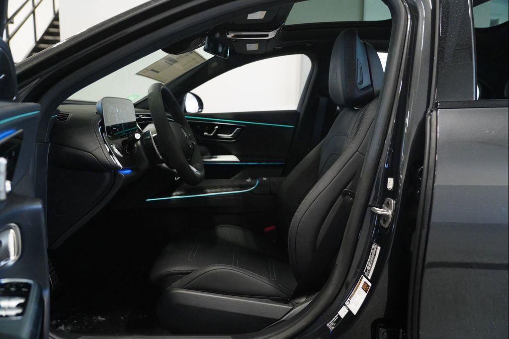 new 2026 Mercedes-Benz AMG E 53 car, priced at $112,140