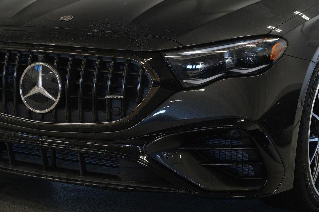 new 2026 Mercedes-Benz AMG E 53 car, priced at $112,140