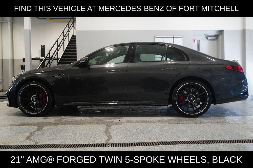 new 2026 Mercedes-Benz AMG E 53 car, priced at $112,140