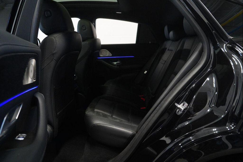 used 2024 Mercedes-Benz AMG GLE 53 car, priced at $73,206