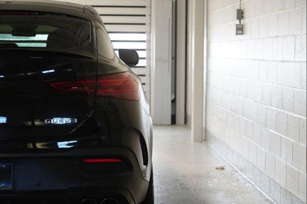 used 2024 Mercedes-Benz AMG GLE 53 car, priced at $75,933