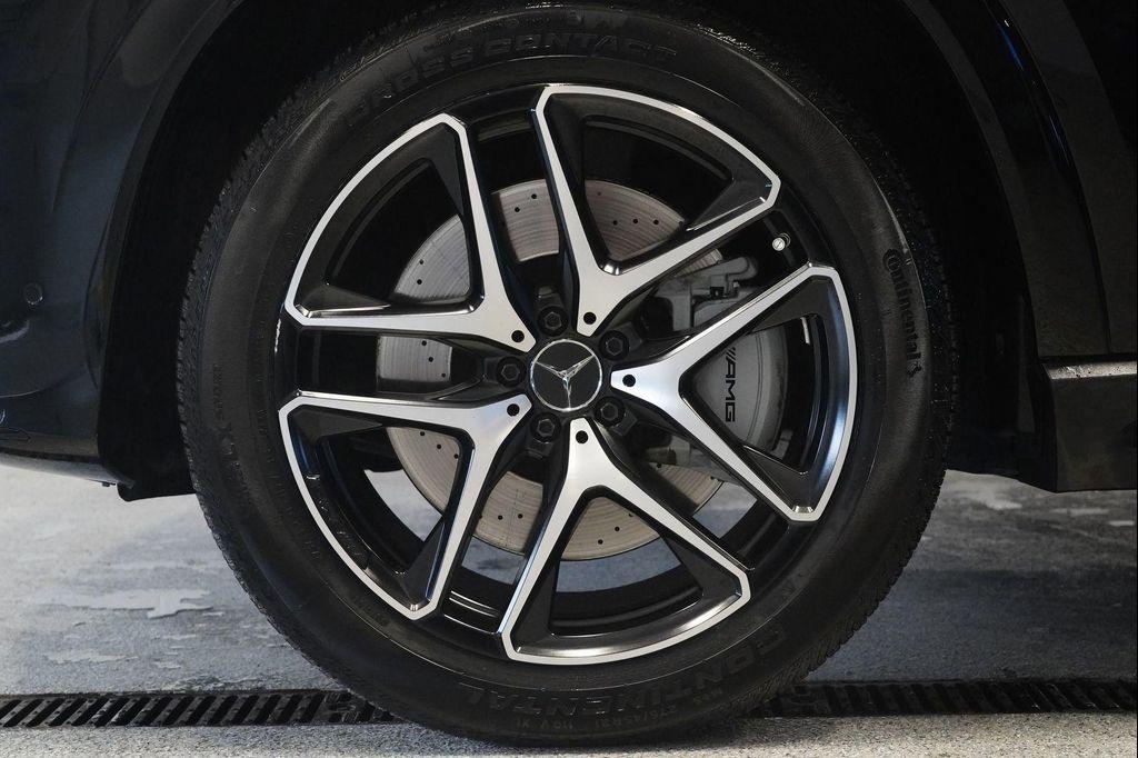 used 2024 Mercedes-Benz AMG GLE 53 car, priced at $73,206