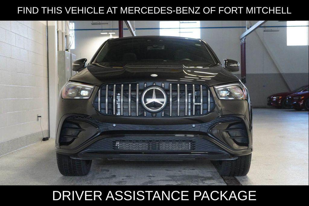 used 2024 Mercedes-Benz AMG GLE 53 car, priced at $73,206