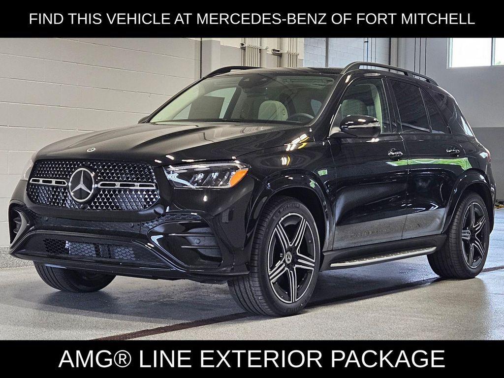 new 2026 Mercedes-Benz GLE 350 car, priced at $78,245