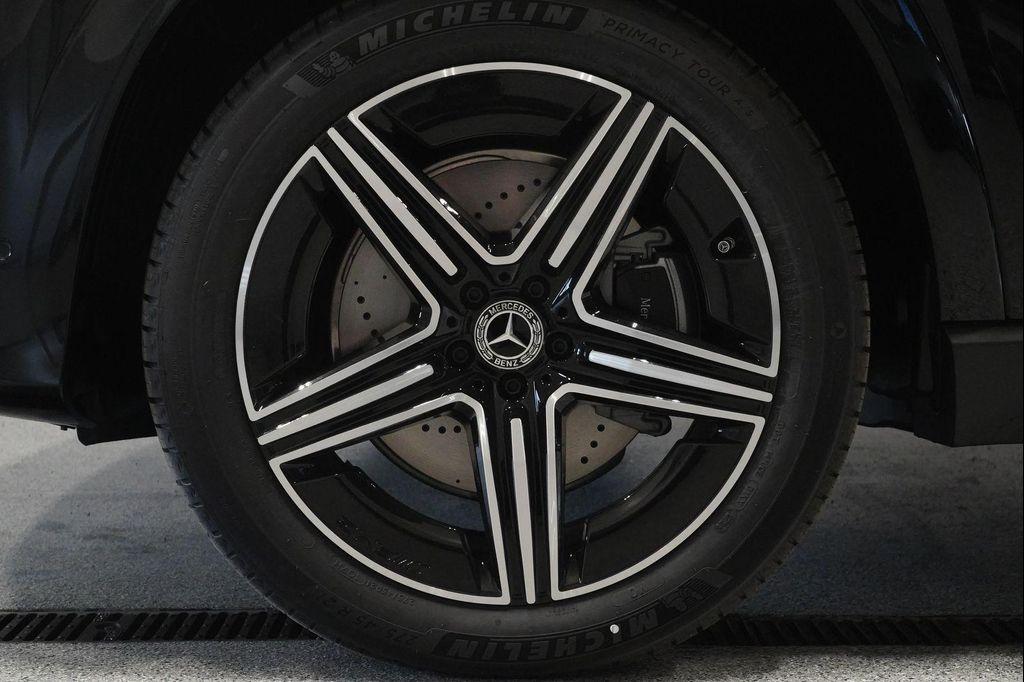 new 2026 Mercedes-Benz GLE 350 car, priced at $78,245