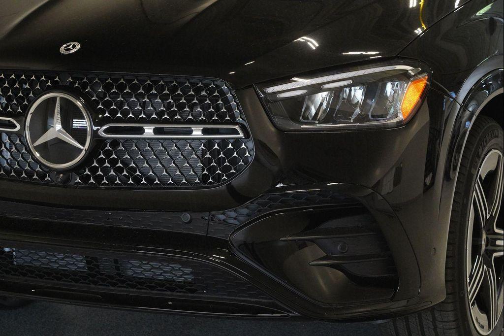 new 2026 Mercedes-Benz GLE 350 car, priced at $78,245