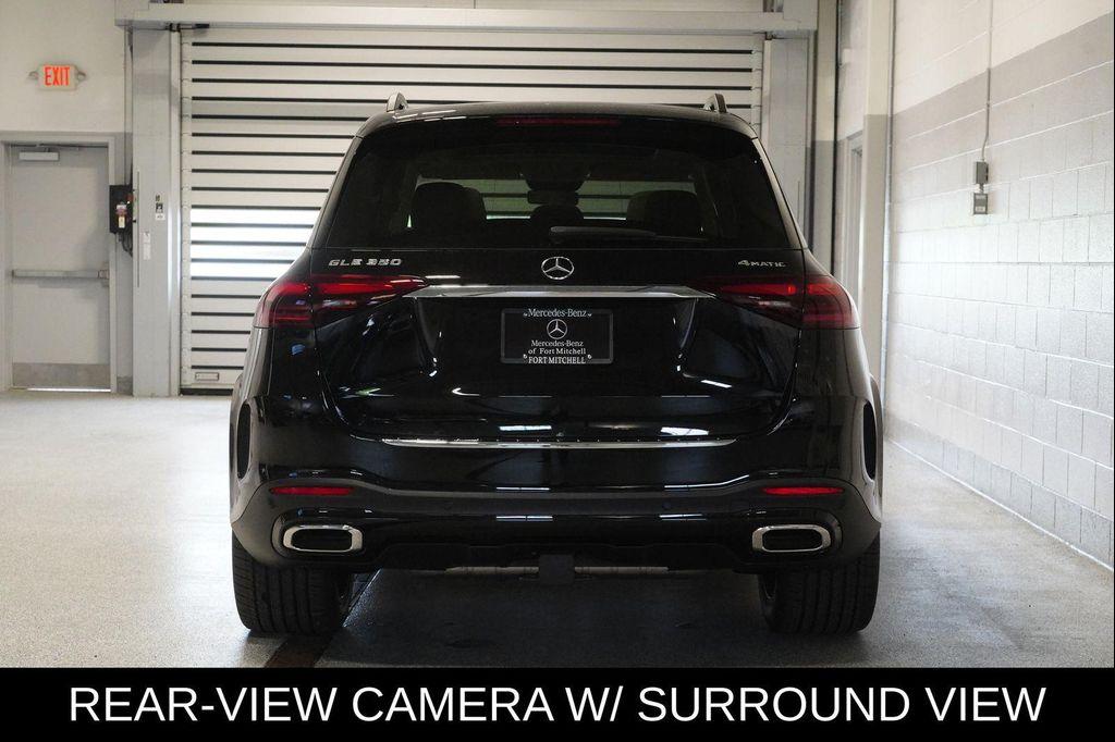 new 2026 Mercedes-Benz GLE 350 car, priced at $78,245