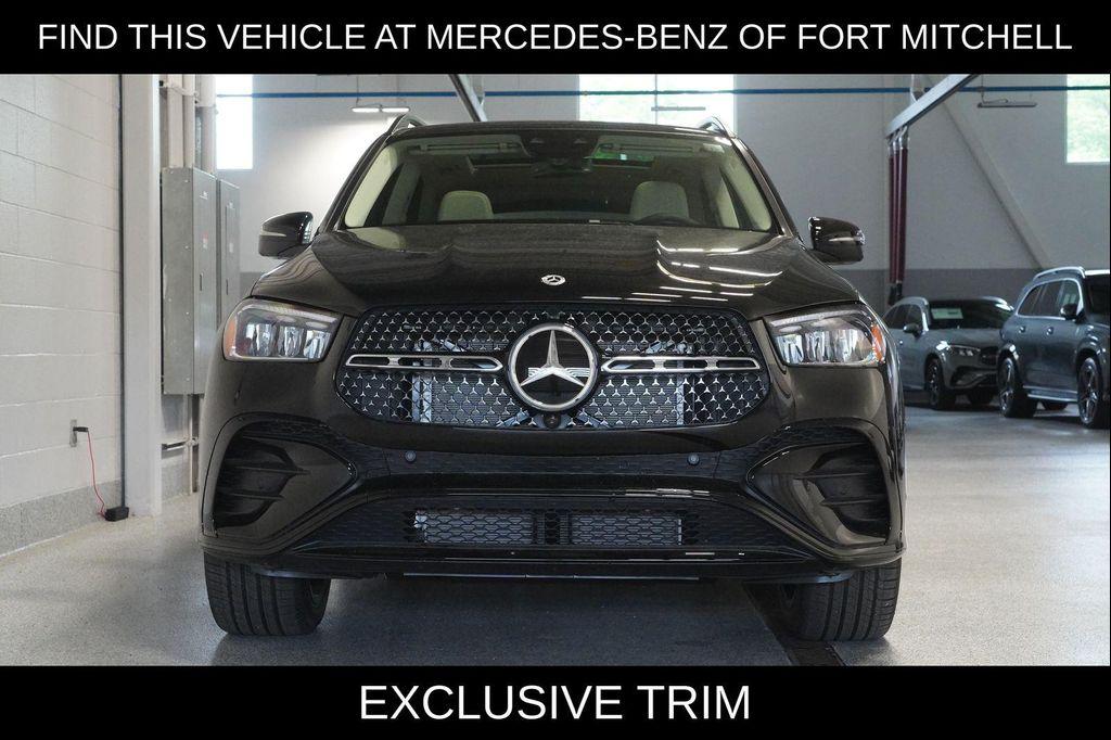 new 2026 Mercedes-Benz GLE 350 car, priced at $78,245