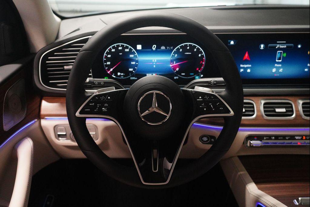 new 2026 Mercedes-Benz GLE 350 car, priced at $78,245
