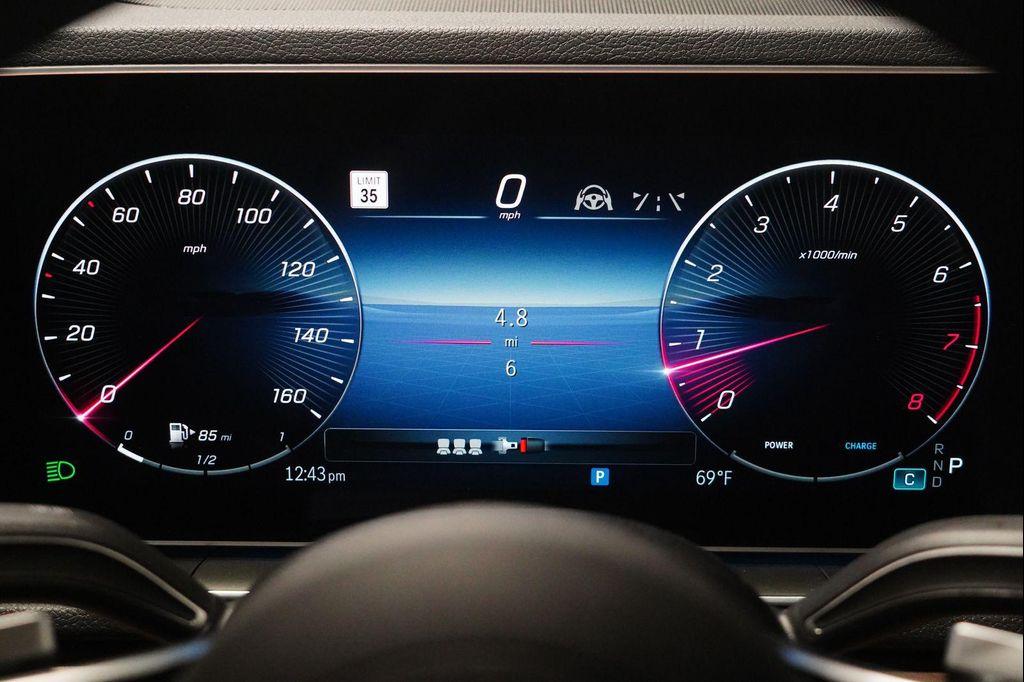 new 2026 Mercedes-Benz GLE 350 car, priced at $78,245