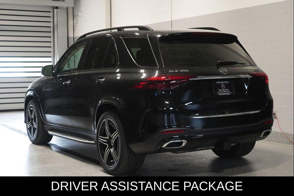 new 2026 Mercedes-Benz GLE 350 car, priced at $78,245