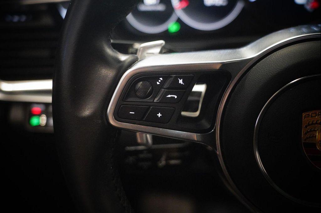 used 2018 Porsche Panamera car, priced at $35,272