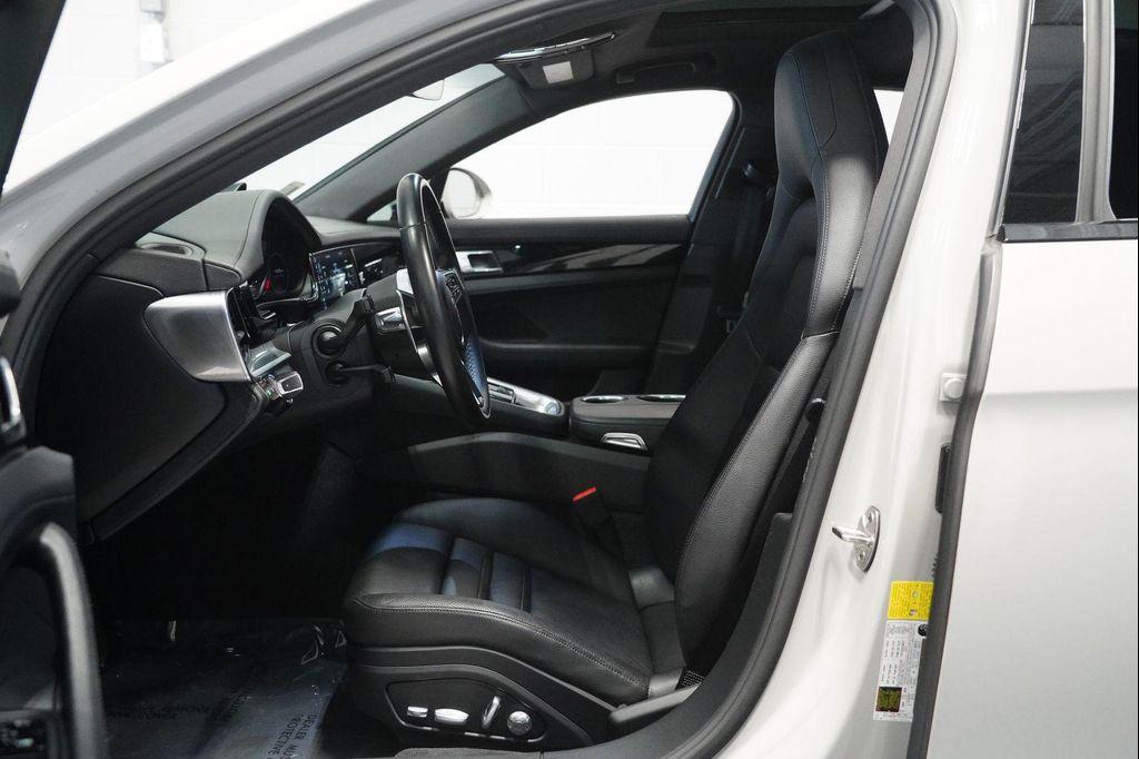used 2018 Porsche Panamera car, priced at $35,272