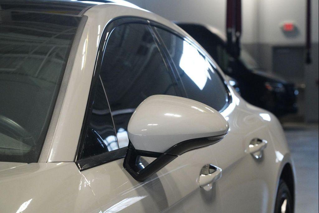 used 2018 Porsche Panamera car, priced at $35,272