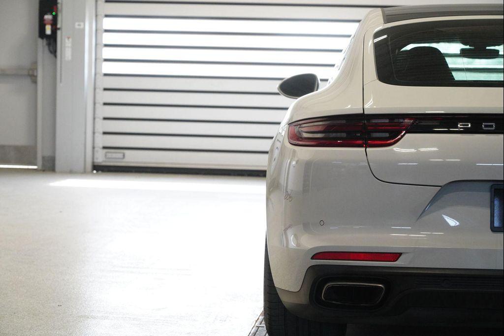used 2018 Porsche Panamera car, priced at $35,272