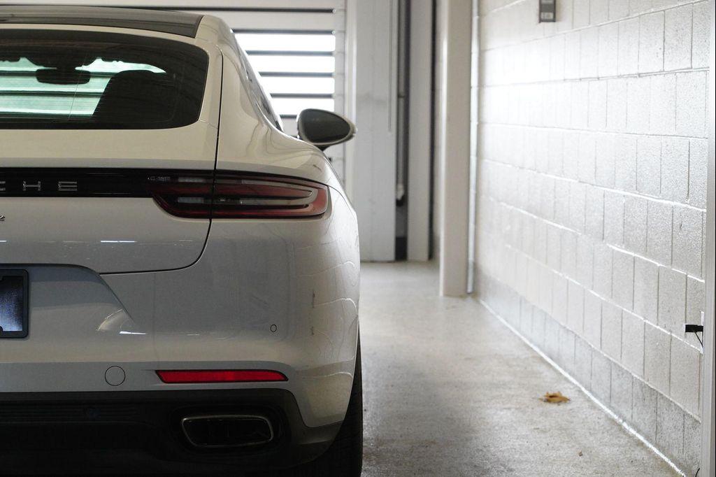 used 2018 Porsche Panamera car, priced at $35,272