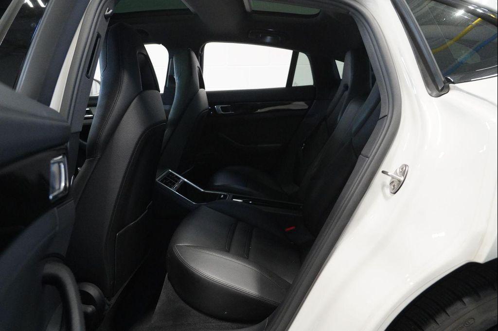 used 2018 Porsche Panamera car, priced at $35,272