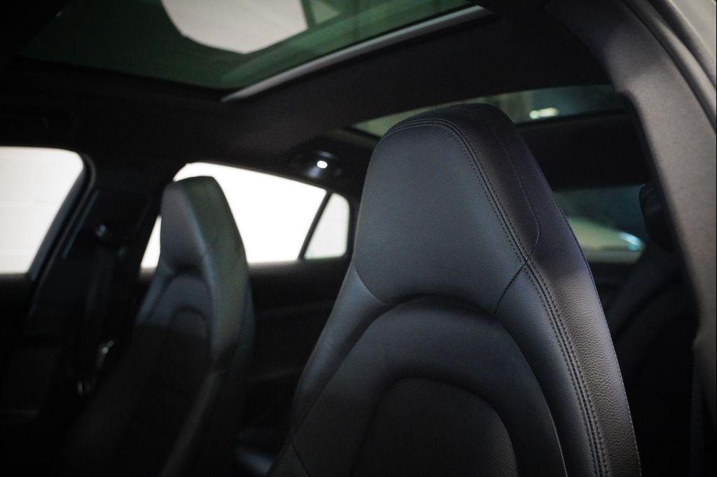 used 2018 Porsche Panamera car, priced at $35,272