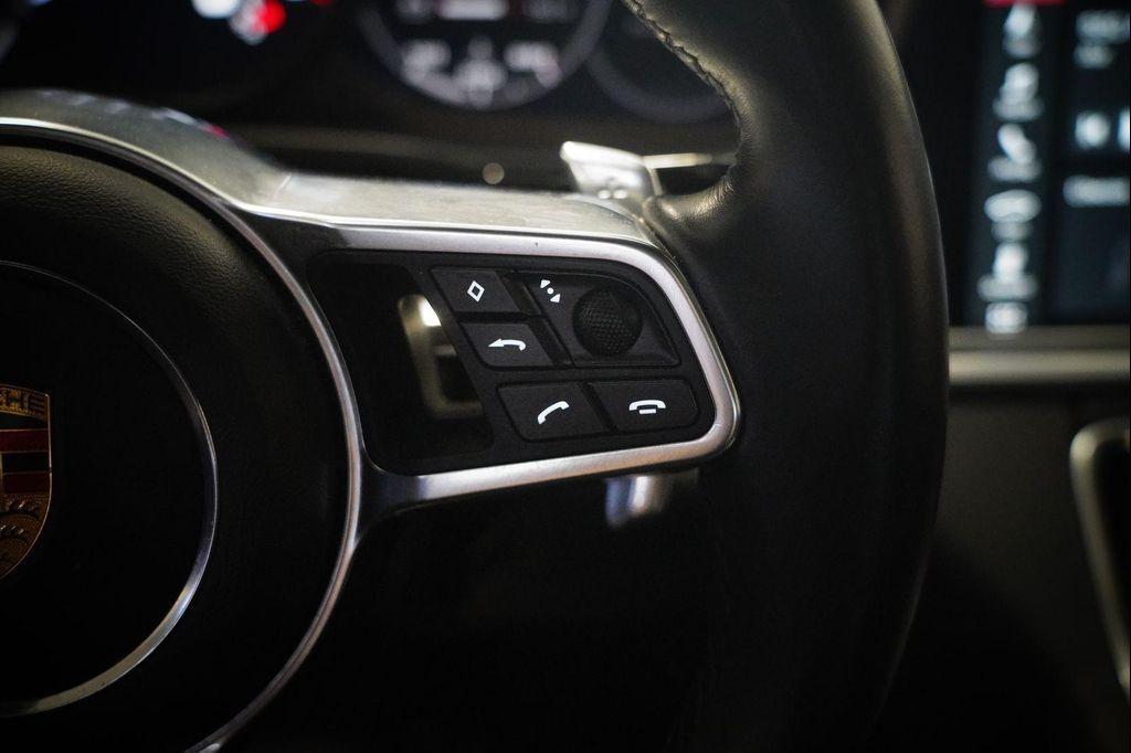 used 2018 Porsche Panamera car, priced at $35,272