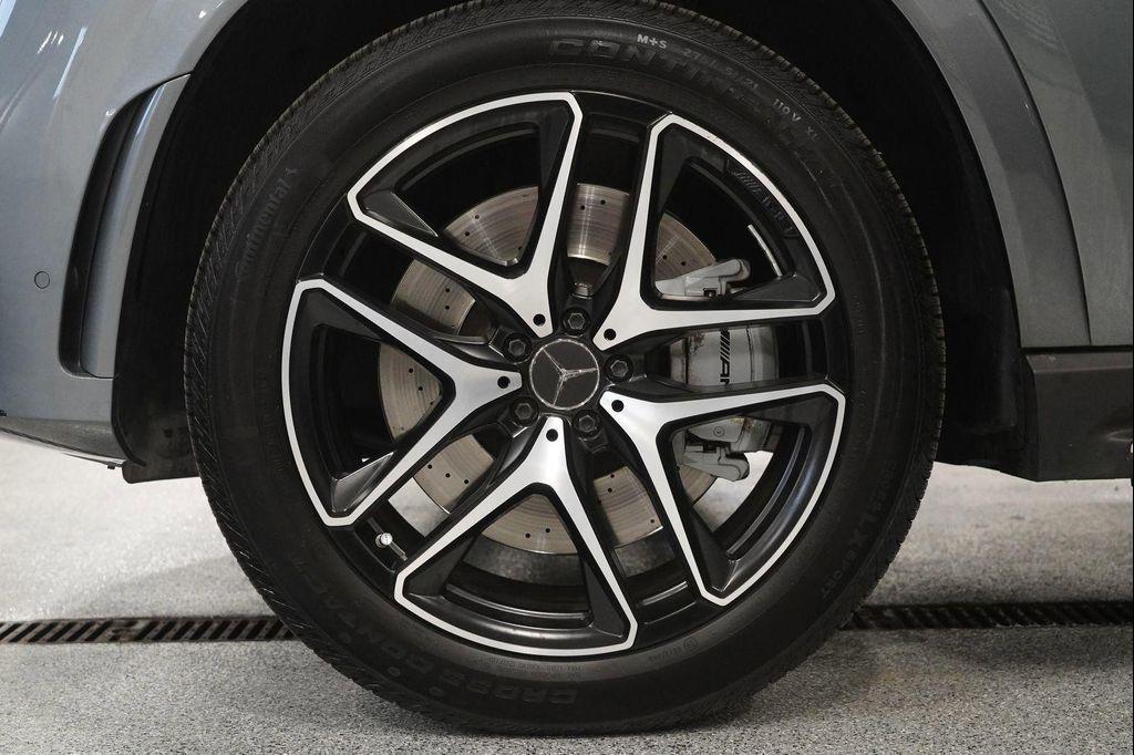 used 2022 Mercedes-Benz AMG GLE 53 car, priced at $59,996