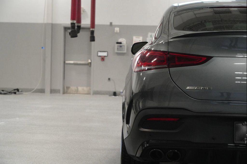 used 2022 Mercedes-Benz AMG GLE 53 car, priced at $59,996