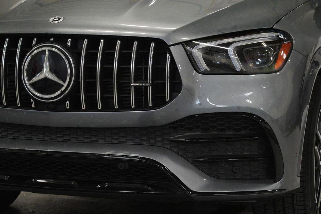 used 2022 Mercedes-Benz AMG GLE 53 car, priced at $59,996