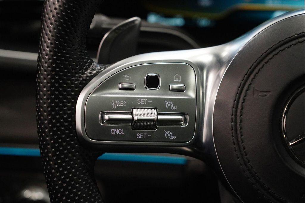 used 2022 Mercedes-Benz AMG GLE 53 car, priced at $59,996