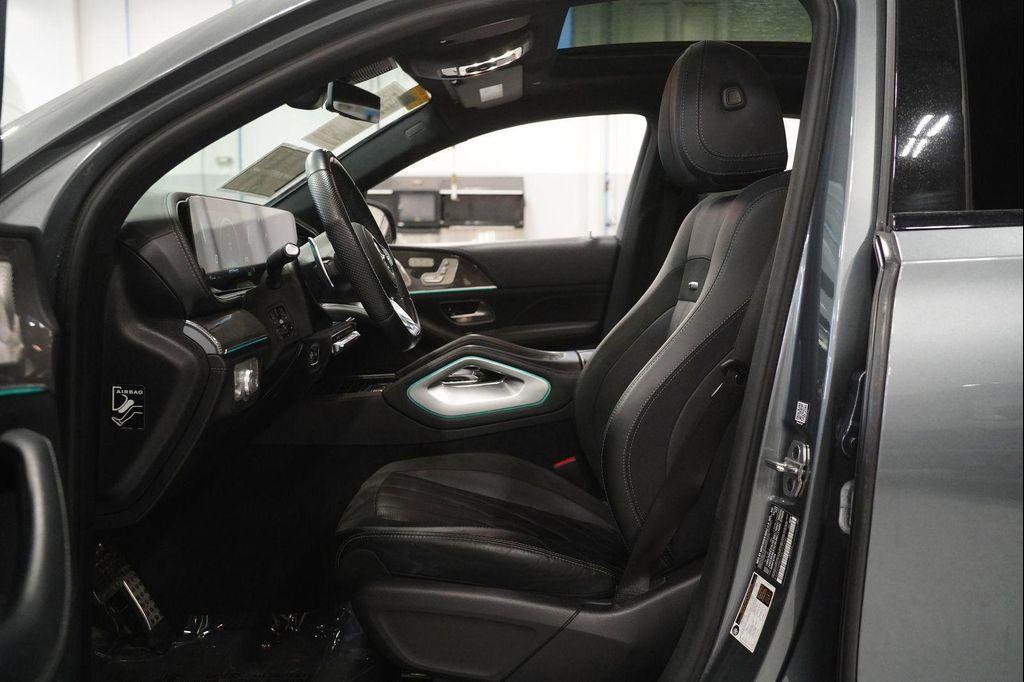 used 2022 Mercedes-Benz AMG GLE 53 car, priced at $59,996