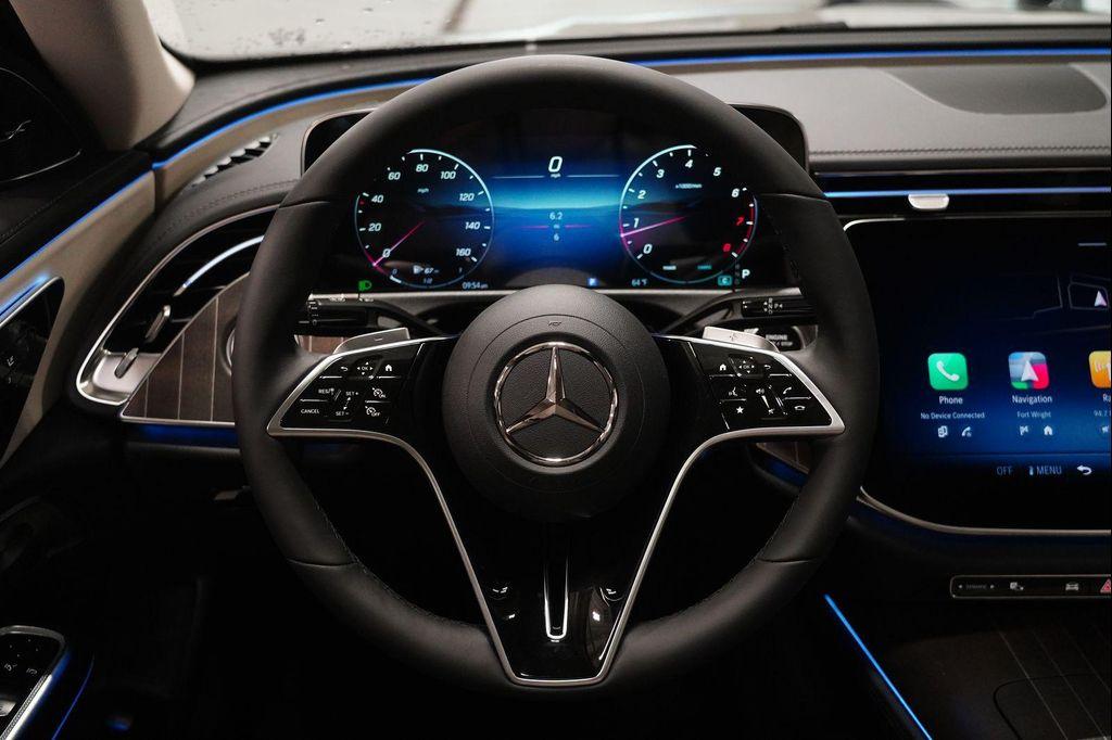 new 2026 Mercedes-Benz E-Class car, priced at $73,480