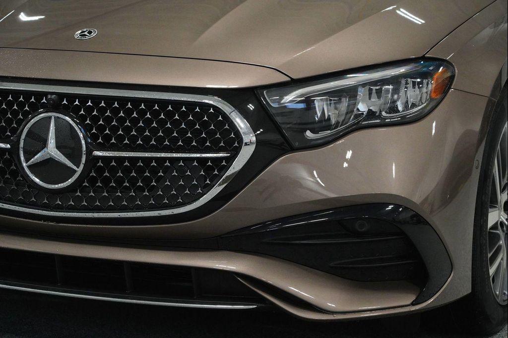 new 2026 Mercedes-Benz E-Class car, priced at $73,480