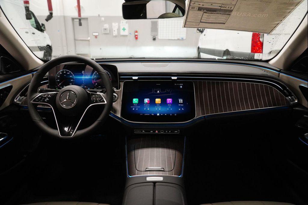 new 2026 Mercedes-Benz E-Class car, priced at $73,480