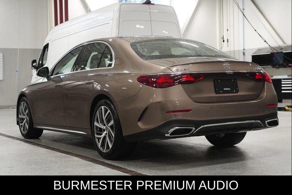 new 2026 Mercedes-Benz E-Class car, priced at $73,480