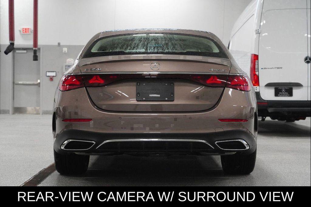 new 2026 Mercedes-Benz E-Class car, priced at $73,480