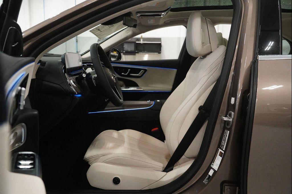 new 2026 Mercedes-Benz E-Class car, priced at $73,480