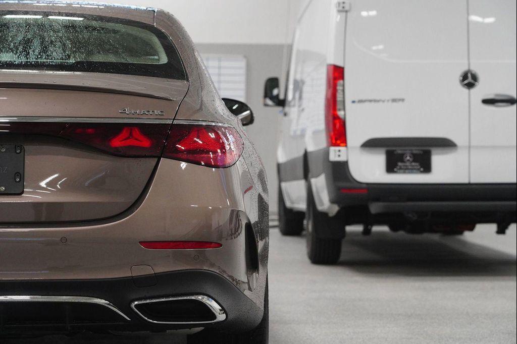 new 2026 Mercedes-Benz E-Class car, priced at $73,480